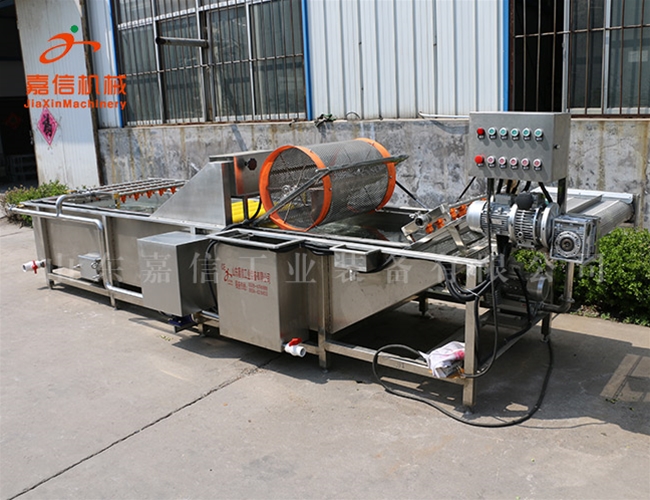 高壓氣泡清洗機(jī)(玉米類(lèi)、果蔬類(lèi)）